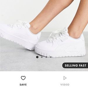 New in box - Puma Cali Dream sneakers